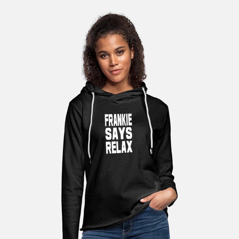 Frankie Says Relax
