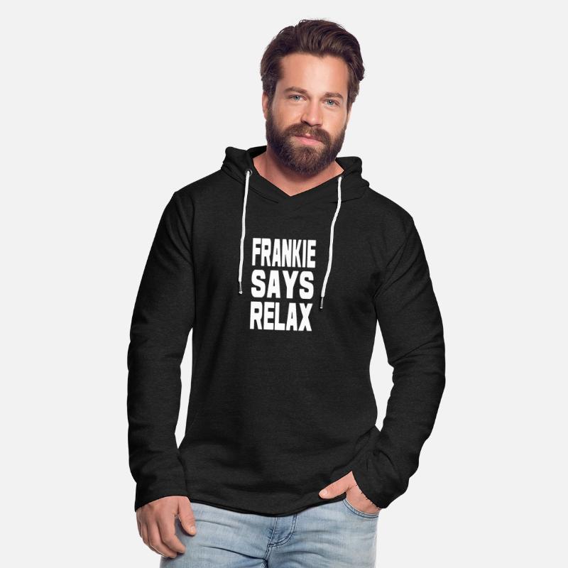 Frankie Says Relax