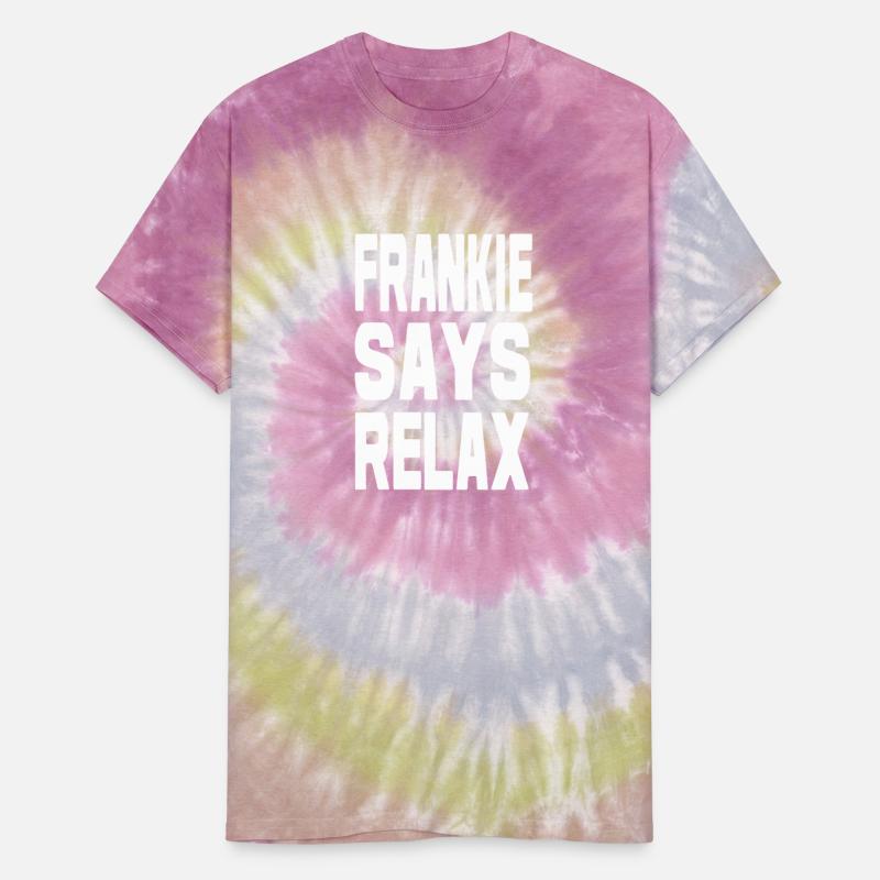 Frankie Says Relax