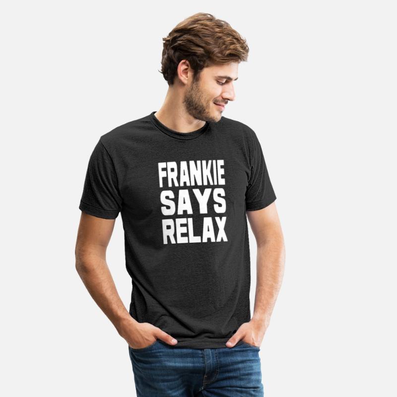 Frankie Says Relax