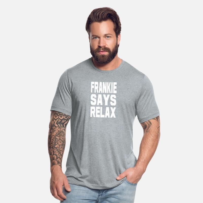 Frankie Says Relax