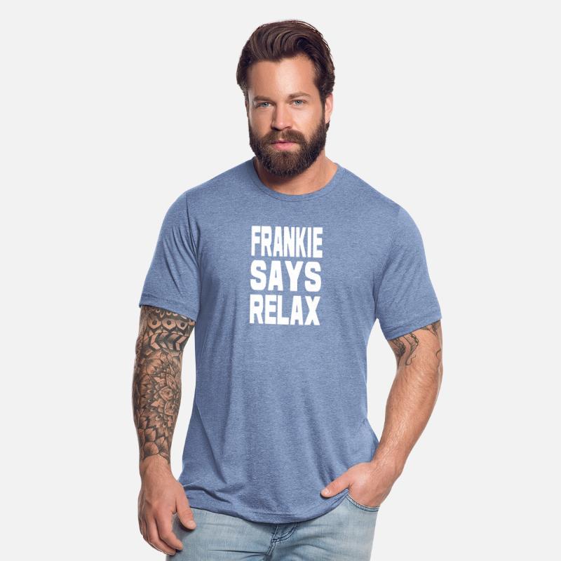 Frankie Says Relax