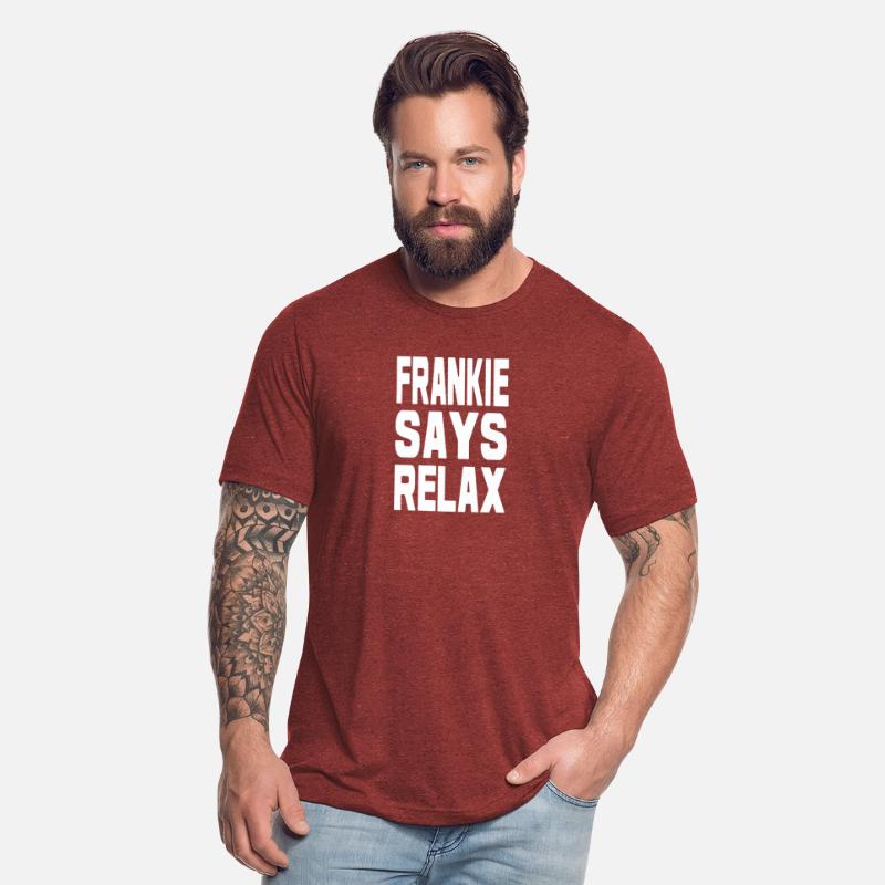 Frankie Says Relax