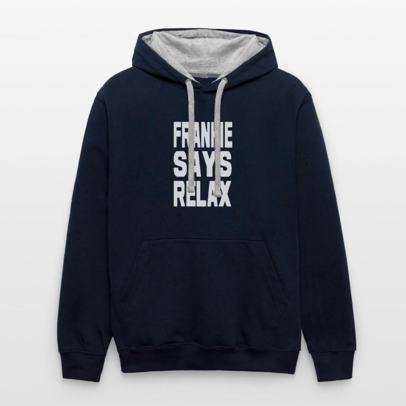 Frankie Says Relax