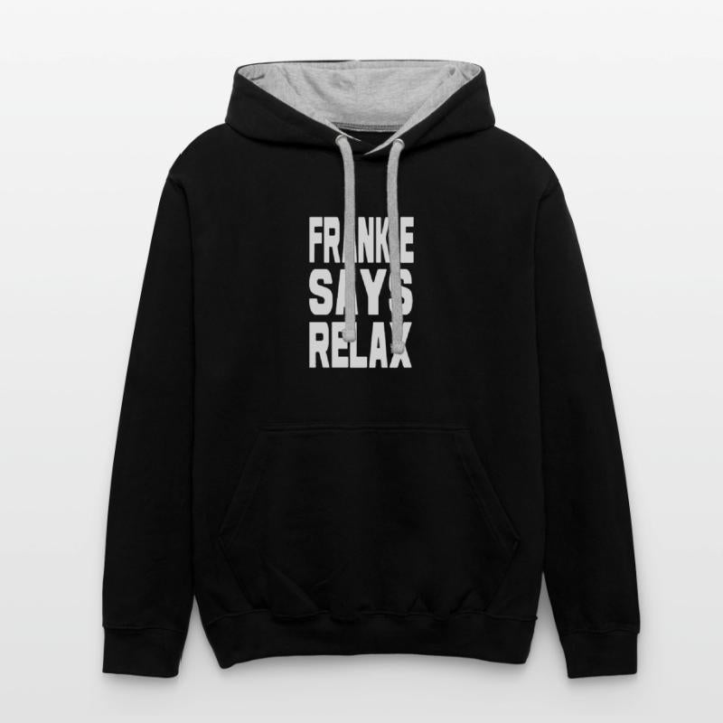 Frankie Says Relax