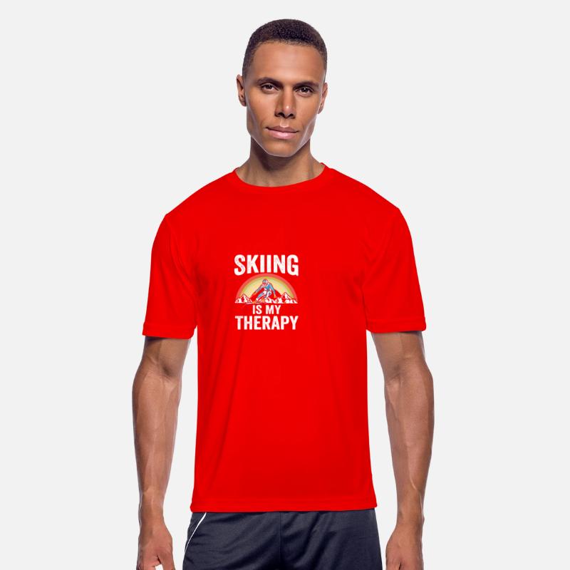 Funny and cool Skiing Lovers Apparel