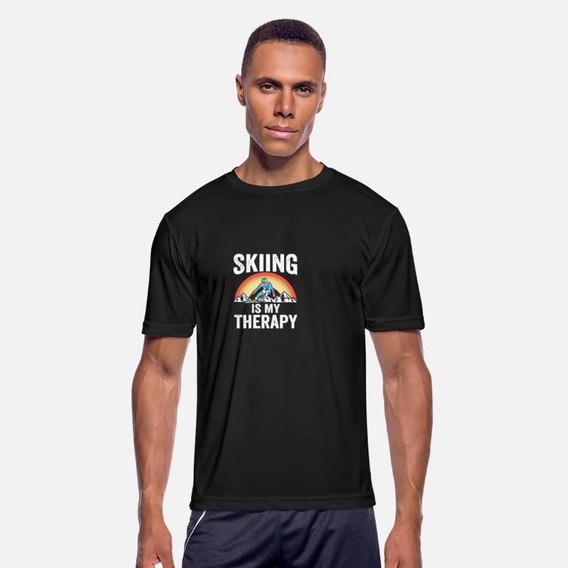 Funny and cool Skiing Lovers Apparel