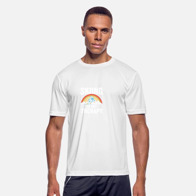 Funny and cool Skiing Lovers Apparel