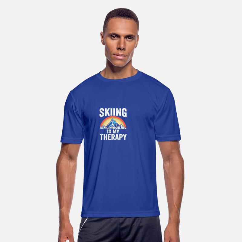 Funny and cool Skiing Lovers Apparel