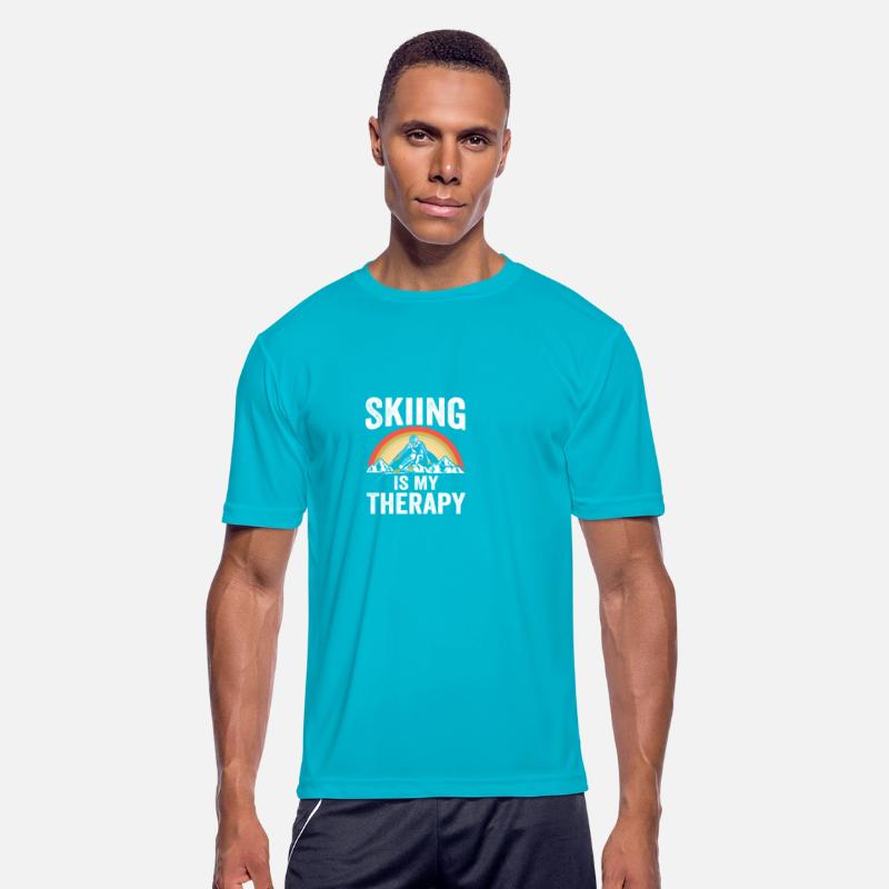 Funny and cool Skiing Lovers Apparel