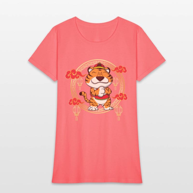 Funny Chinese New Year Of The Tiger Chinese Zodiac