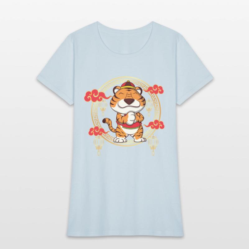 Funny Chinese New Year Of The Tiger Chinese Zodiac