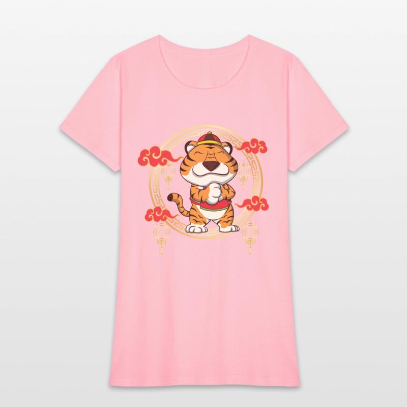 Funny Chinese New Year Of The Tiger Chinese Zodiac