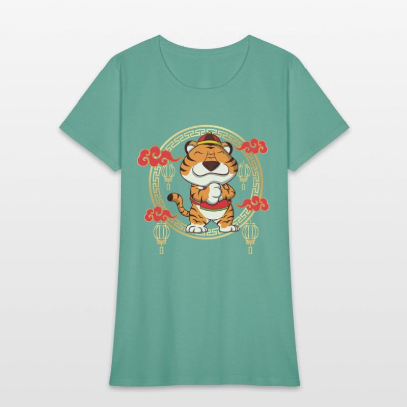 Funny Chinese New Year Of The Tiger Chinese Zodiac