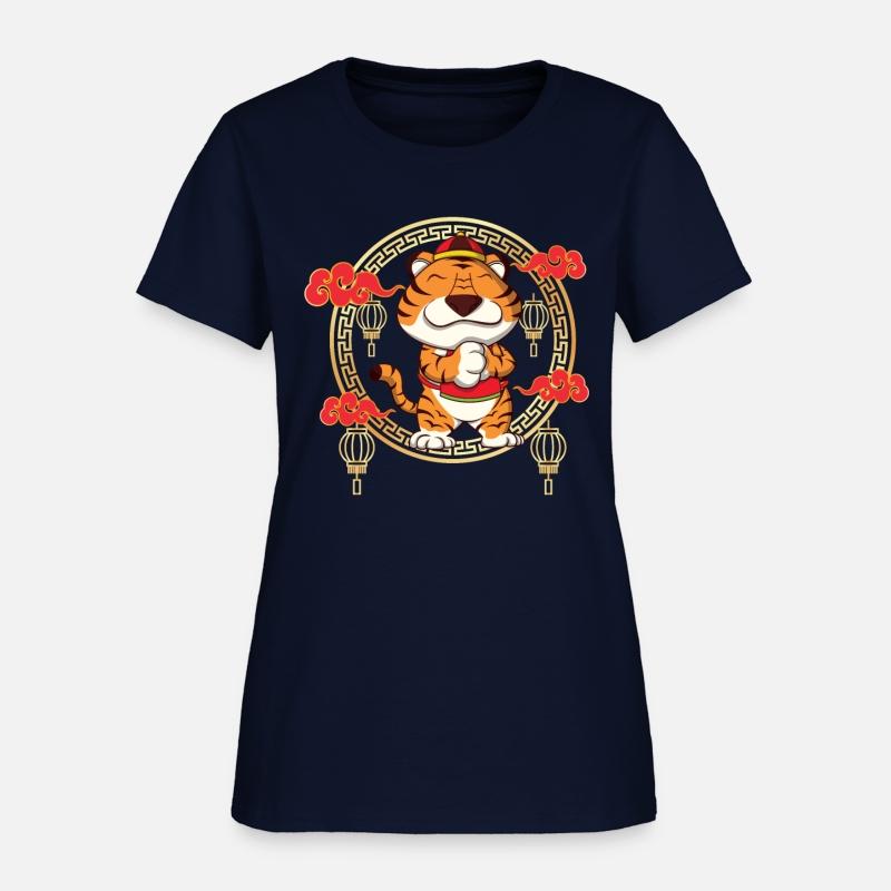 Funny Chinese New Year Of The Tiger Chinese Zodiac