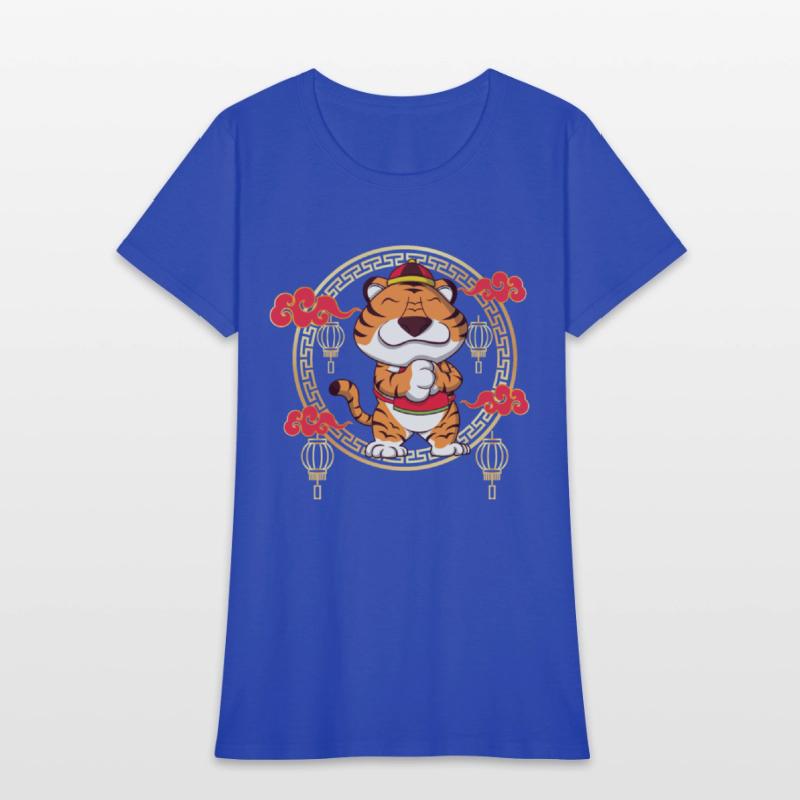 Funny Chinese New Year Of The Tiger Chinese Zodiac