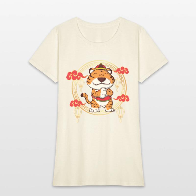 Funny Chinese New Year Of The Tiger Chinese Zodiac