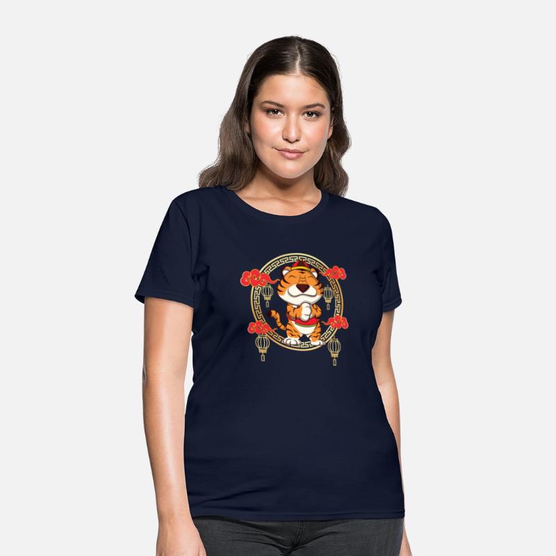 Funny Chinese New Year Of The Tiger Chinese Zodiac
