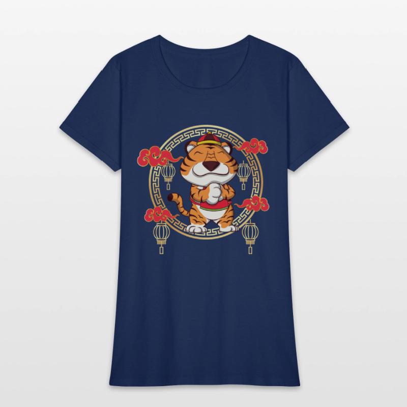 Funny Chinese New Year Of The Tiger Chinese Zodiac