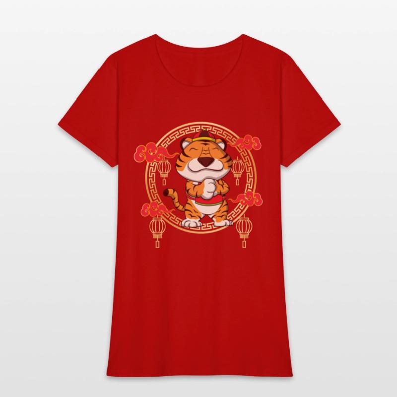 Funny Chinese New Year Of The Tiger Chinese Zodiac