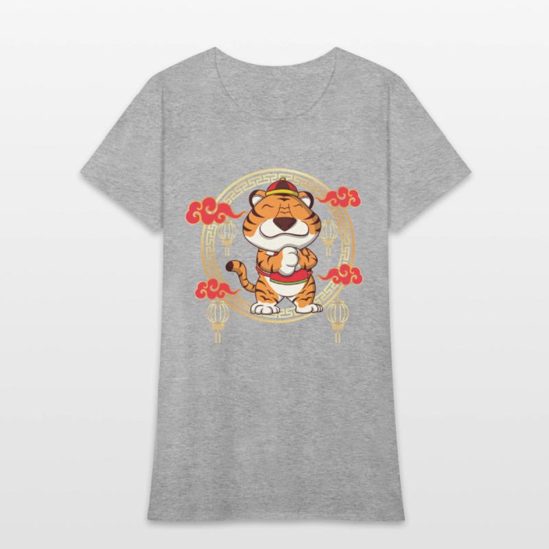 Funny Chinese New Year Of The Tiger Chinese Zodiac