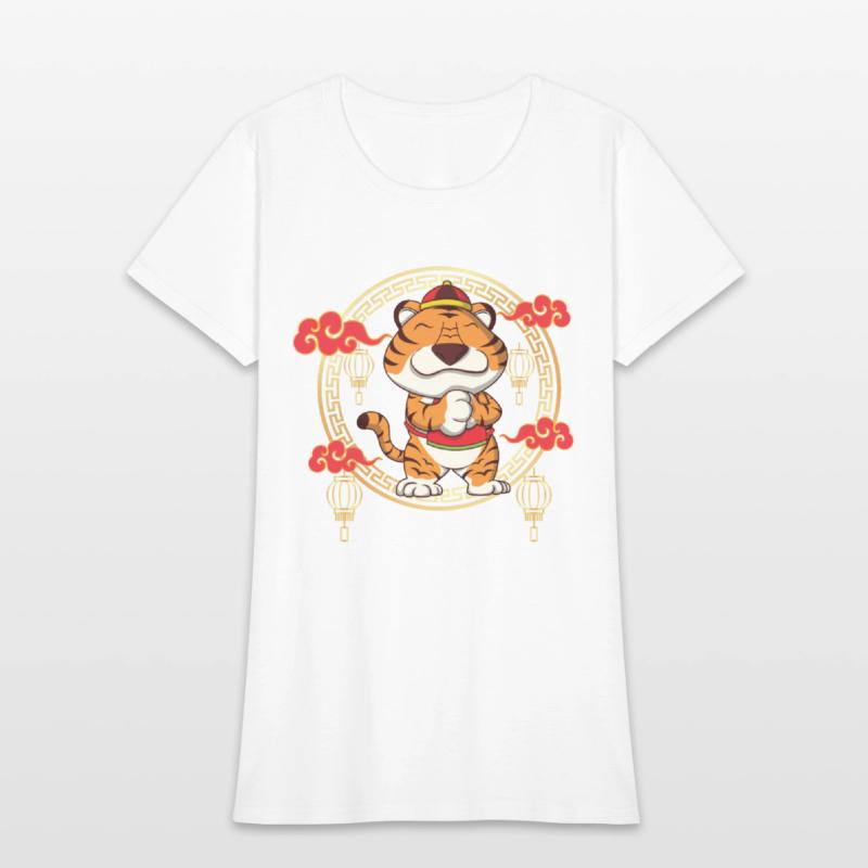 Funny Chinese New Year Of The Tiger Chinese Zodiac