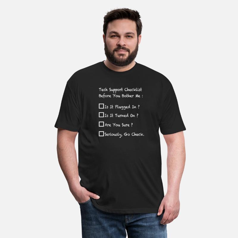 Funny tech support helpdesk-tech support