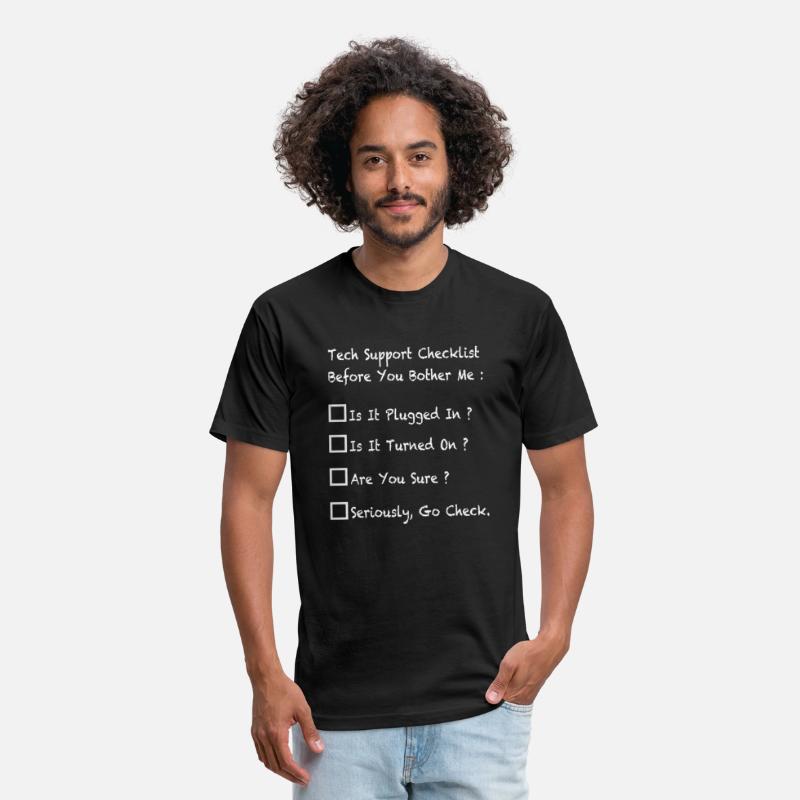 Funny tech support helpdesk-tech support