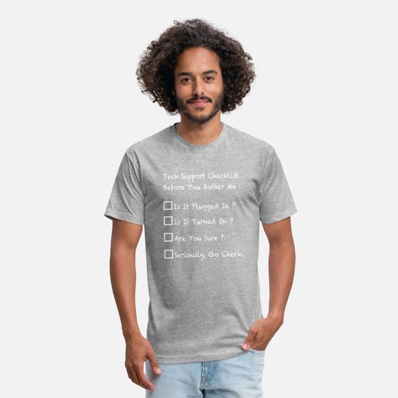 Funny tech support helpdesk-tech support