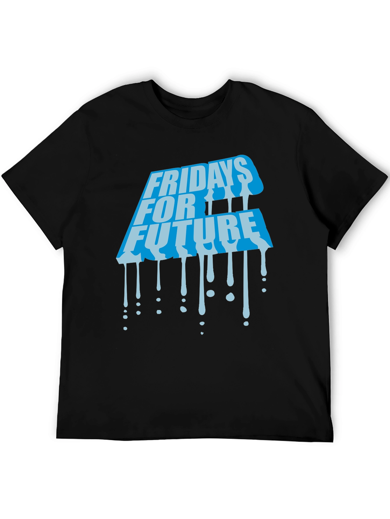Fridays For Future Graphic Tee - Climate Activism