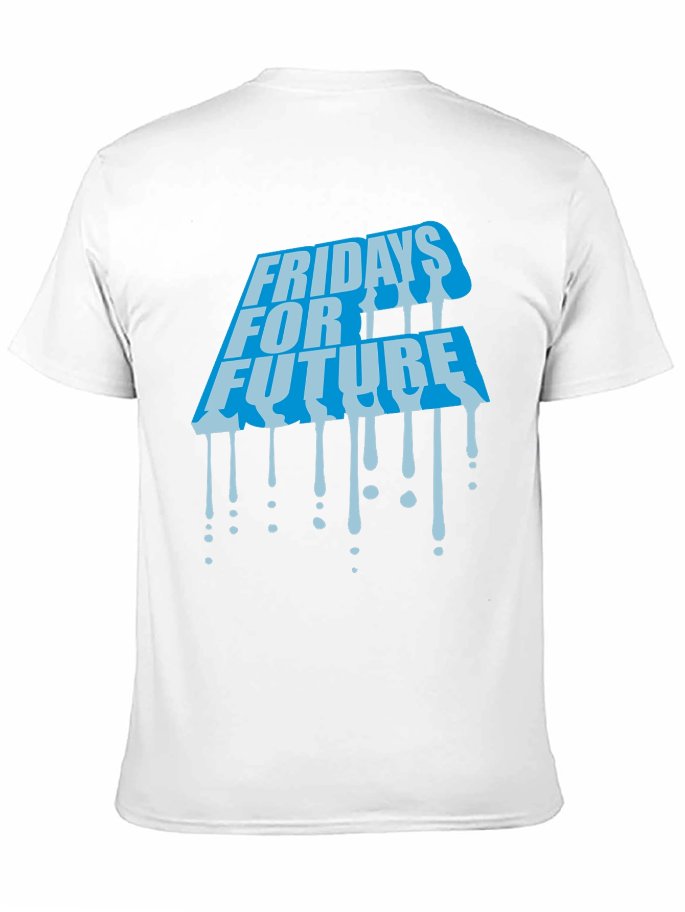 Fridays For Future Graphic Tee - Climate Activism