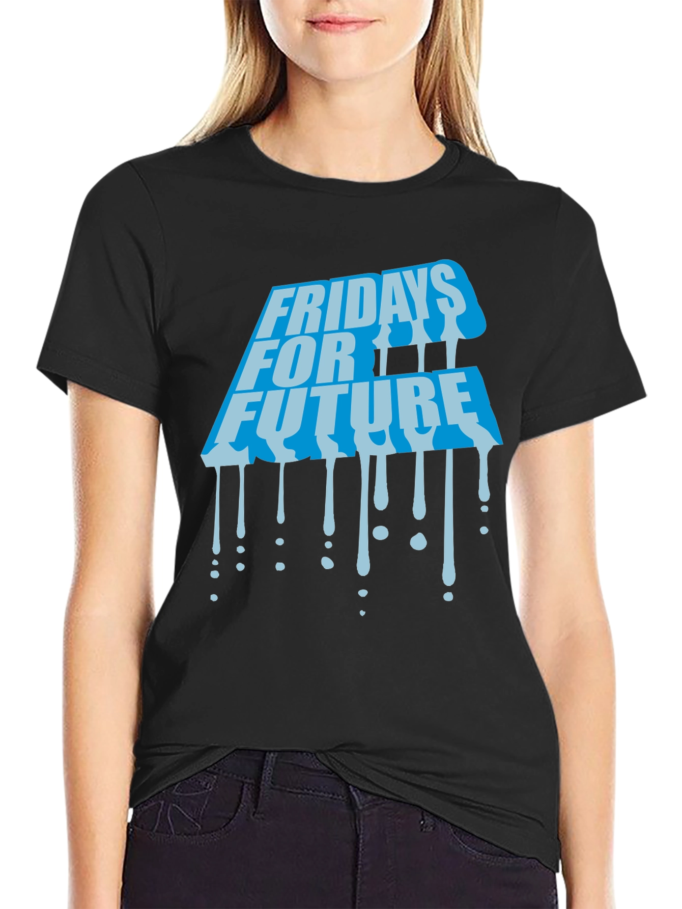 Fridays For Future Graphic Tee - Climate Activism