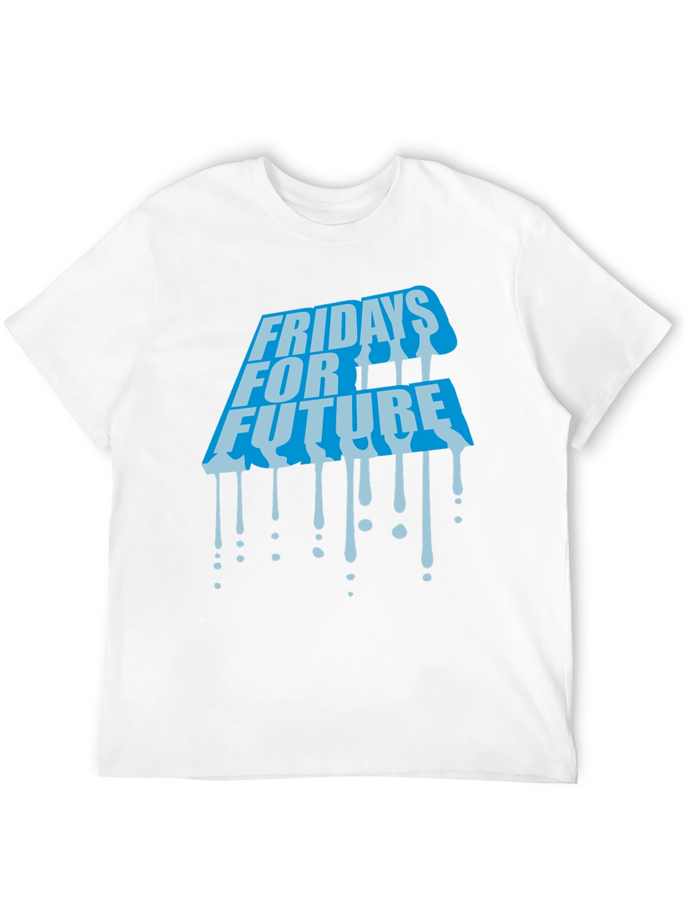 Fridays For Future Graphic Tee - Climate Activism