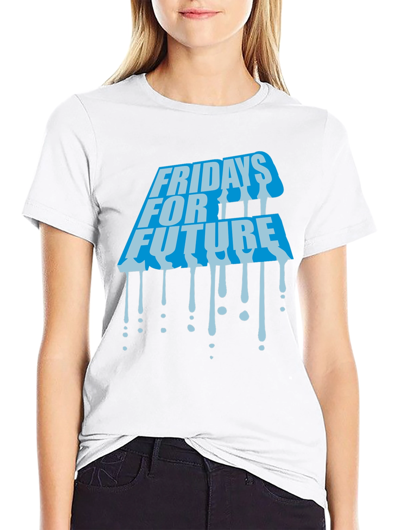 Fridays For Future Graphic Tee - Climate Activism