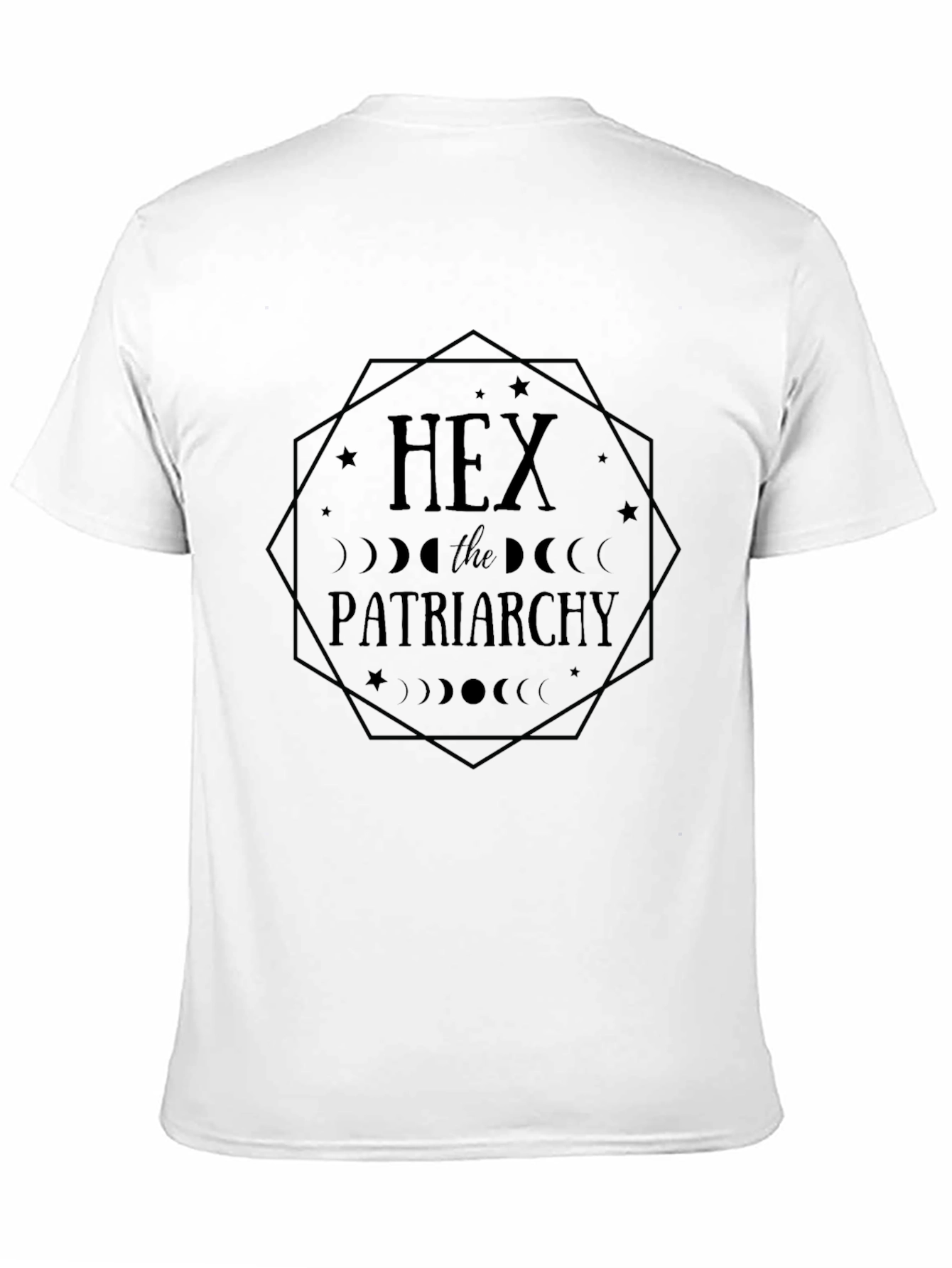 Hex The Patriarchy Graphic Tee