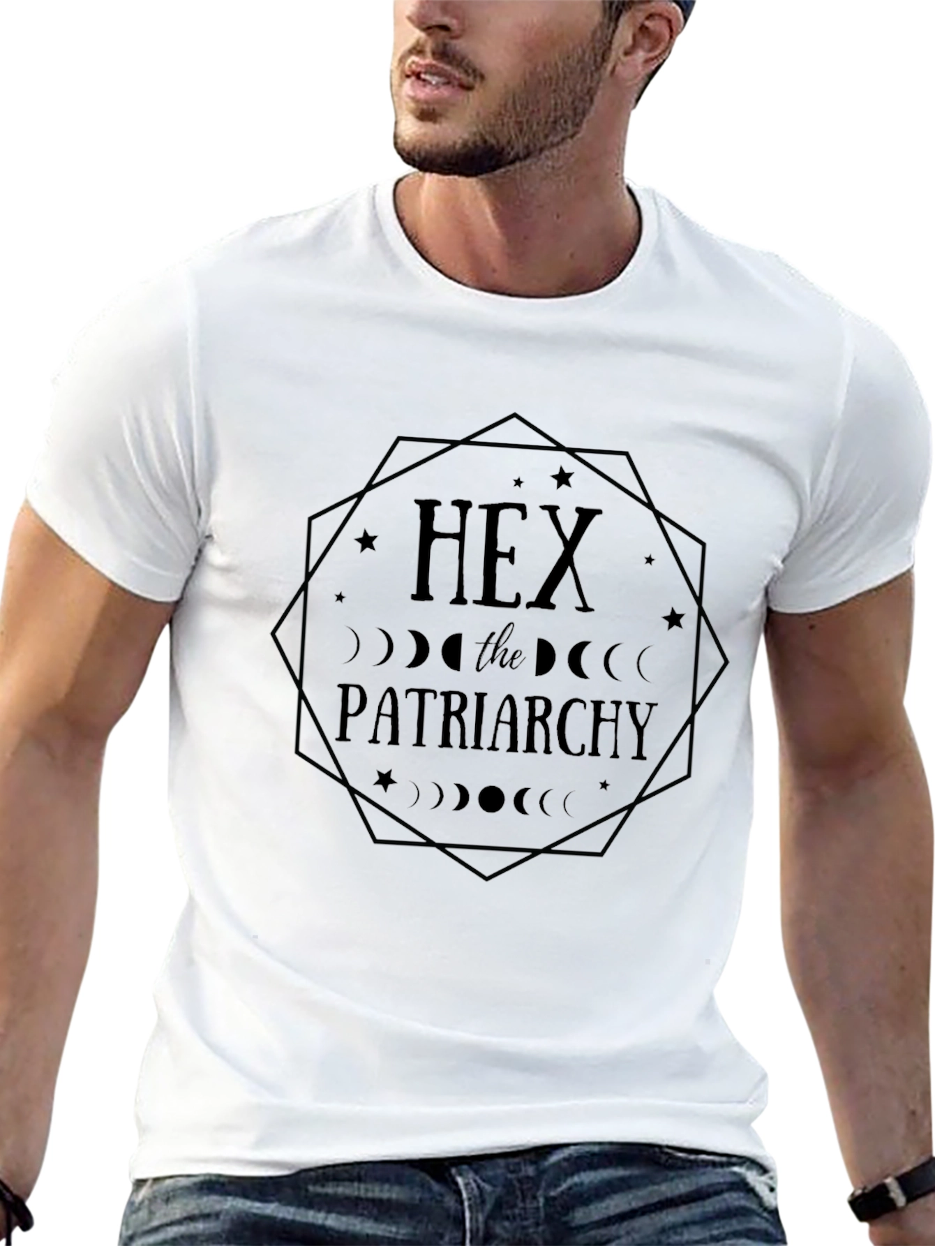 Hex The Patriarchy Graphic Tee