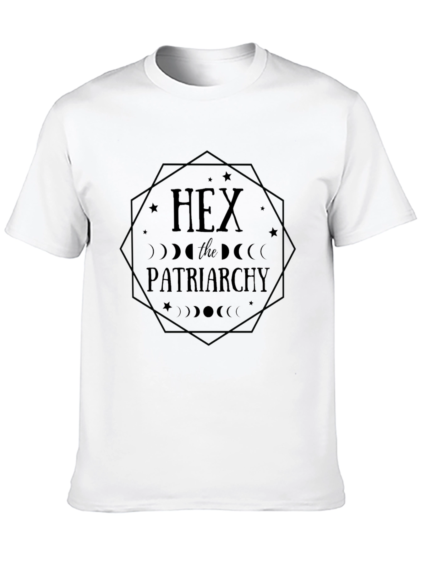Hex The Patriarchy Graphic Tee