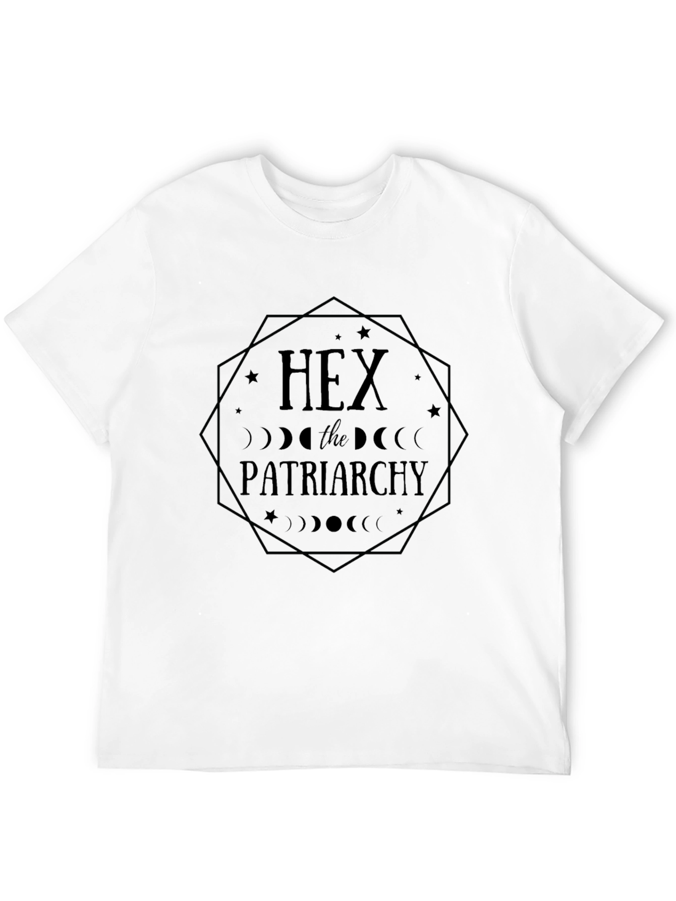 Hex The Patriarchy Graphic Tee