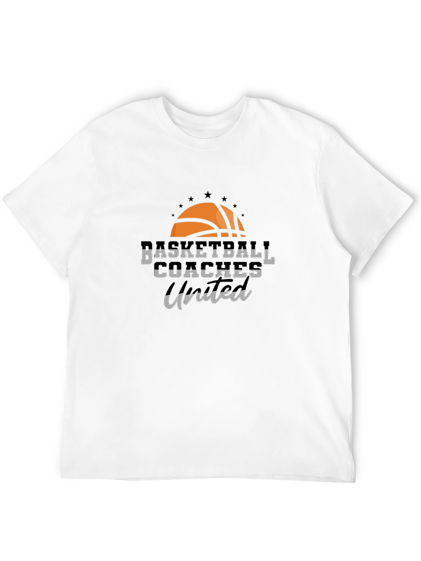 Basketball Coaches United T-Shirt