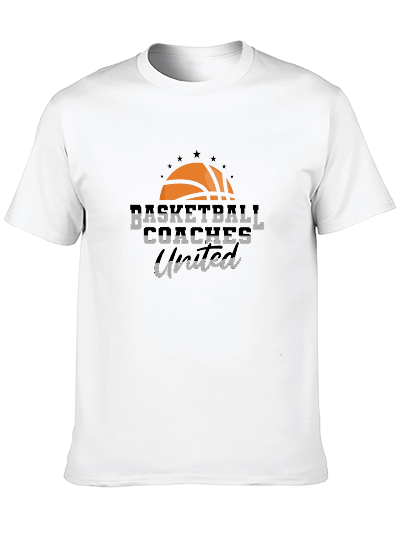 Basketball Coaches United T-Shirt