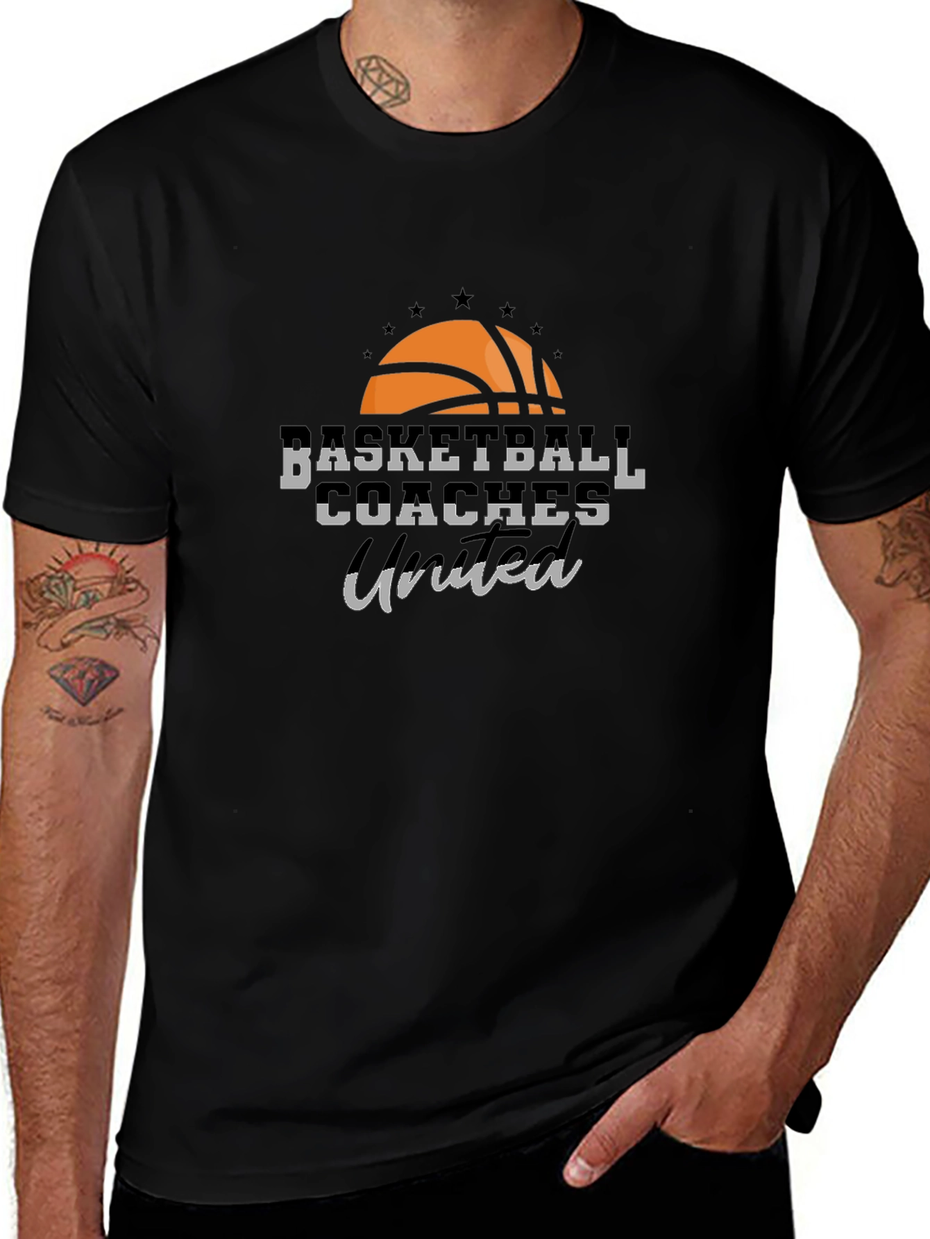 Basketball Coaches United T-Shirt