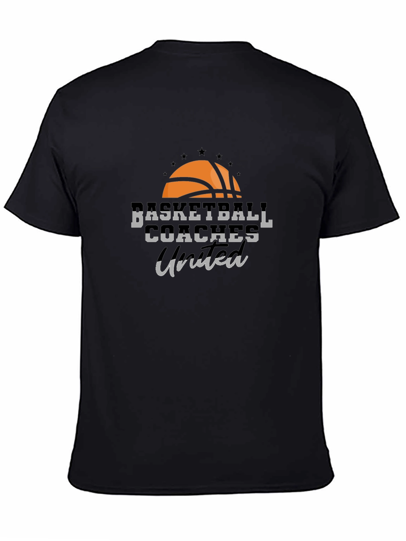 Basketball Coaches United T-Shirt