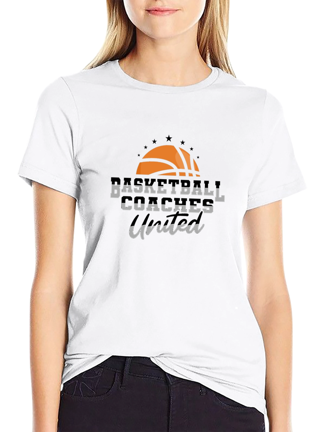 Basketball Coaches United T-Shirt