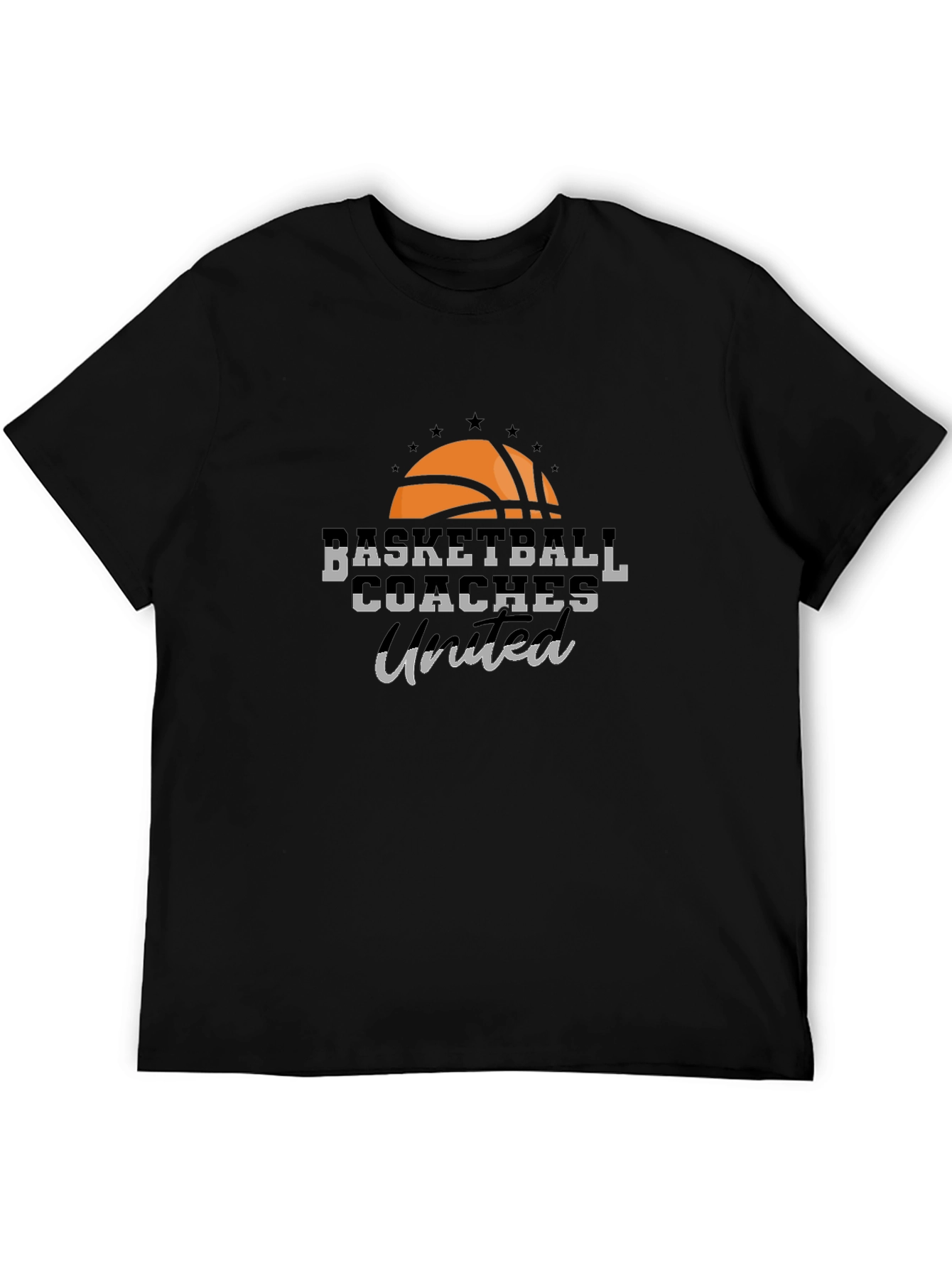 Basketball Coaches United T-Shirt
