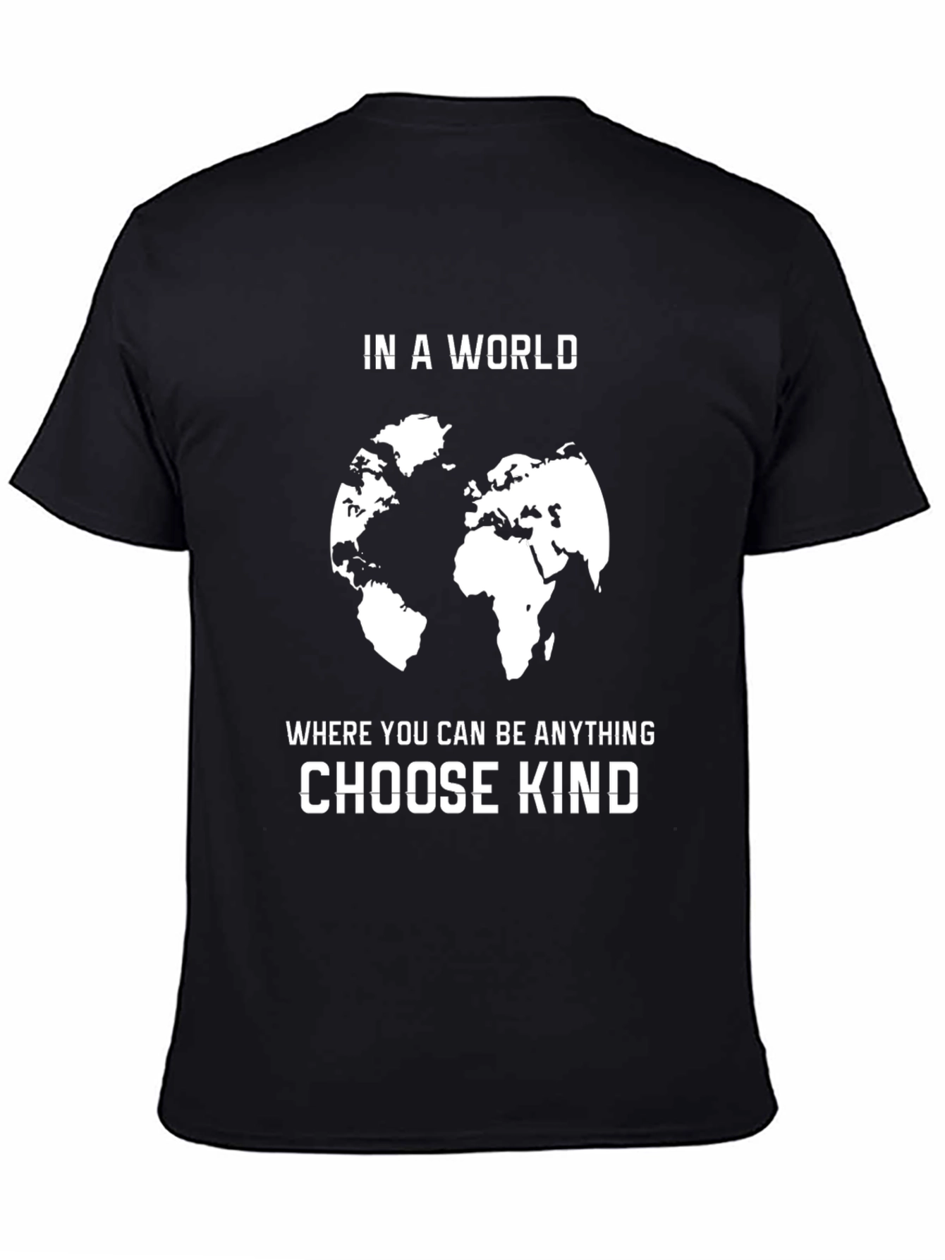 Choose Kind Graphic T-Shirt
