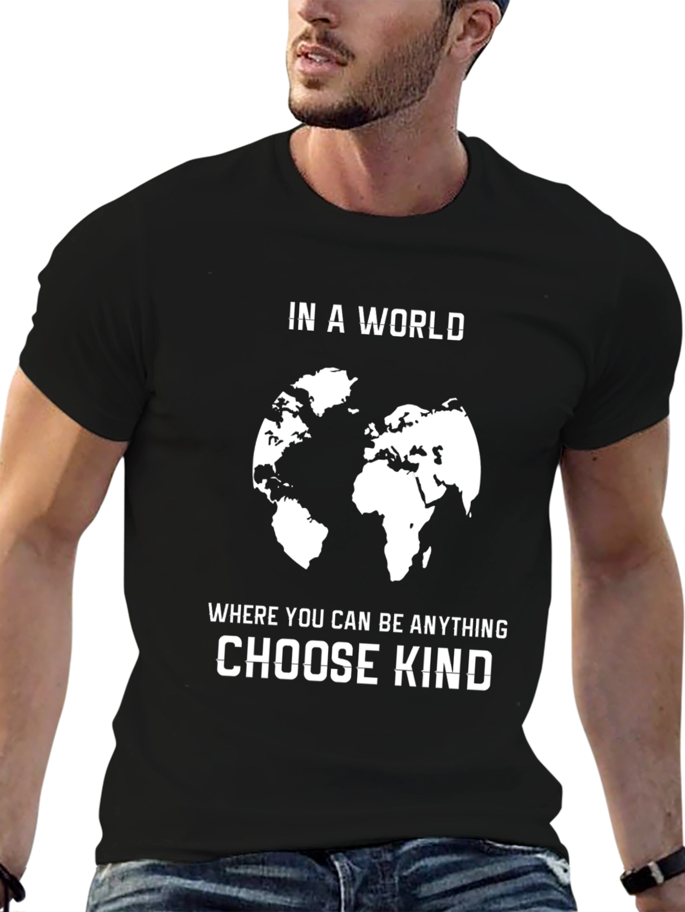 Choose Kind Graphic T-Shirt
