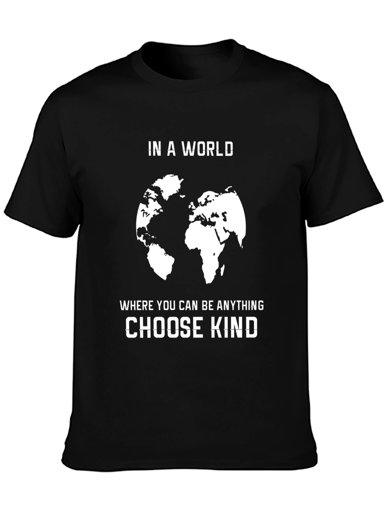 Choose Kind Graphic T-Shirt