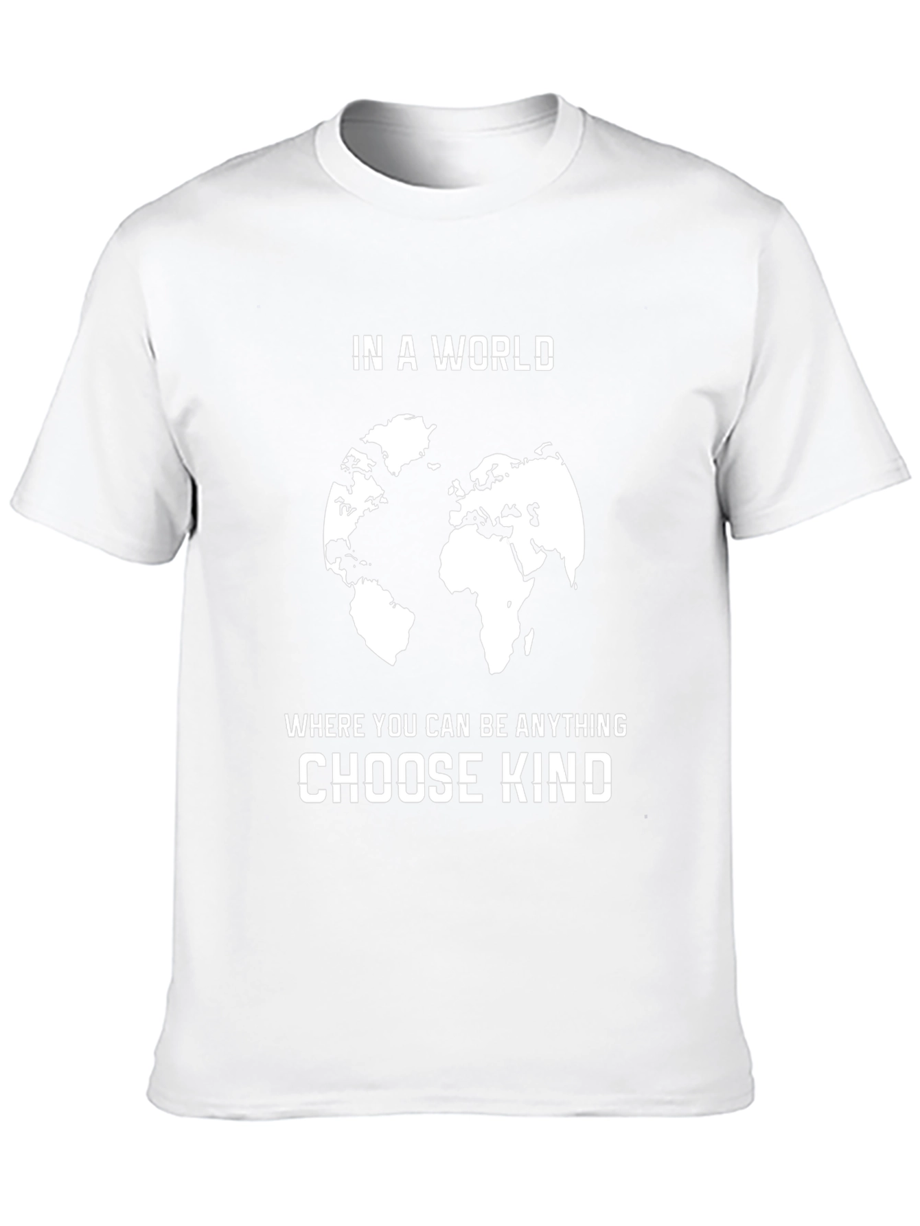 Choose Kind Graphic T-Shirt
