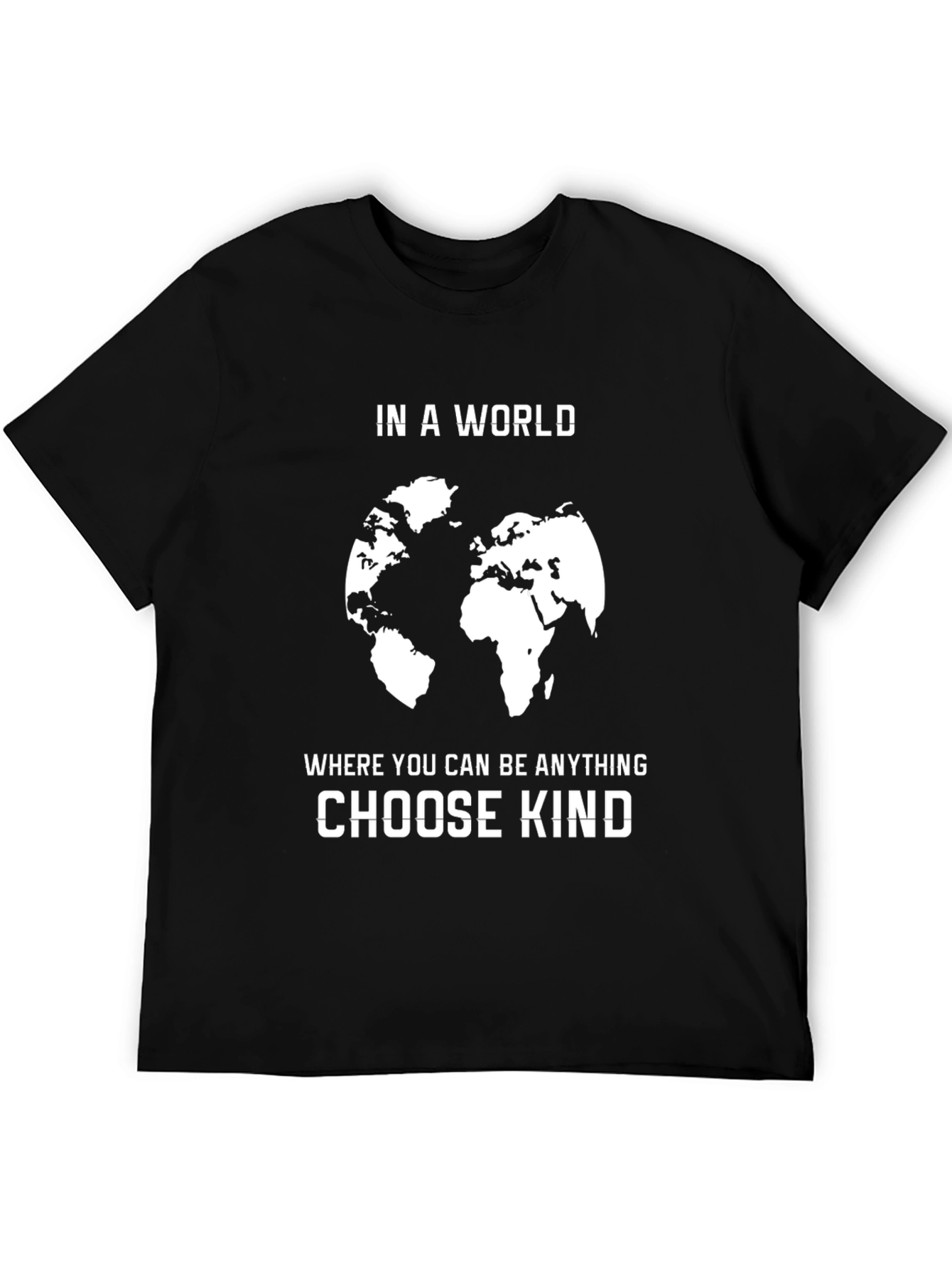 Choose Kind Graphic T-Shirt