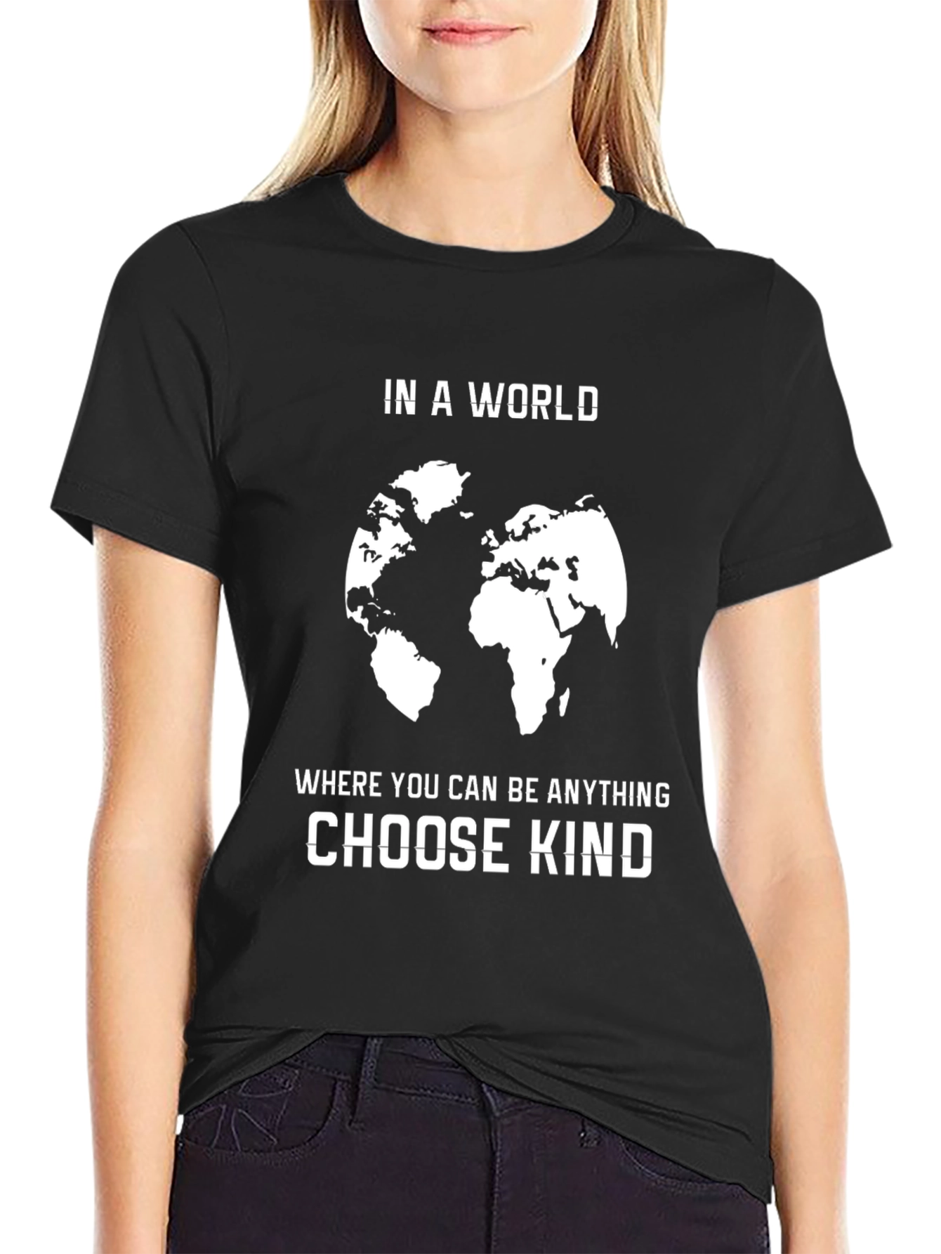 Choose Kind Graphic T-Shirt